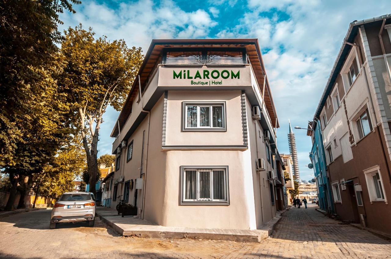 Milaroom Одрин Екстериор снимка
